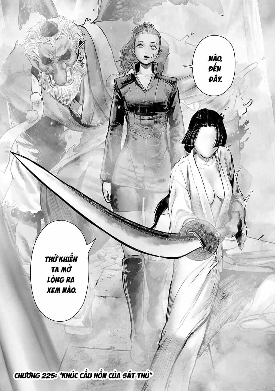 Chung Chi Thối Ma Sư -Ender Geister - Chương 225 - ảnh 19
