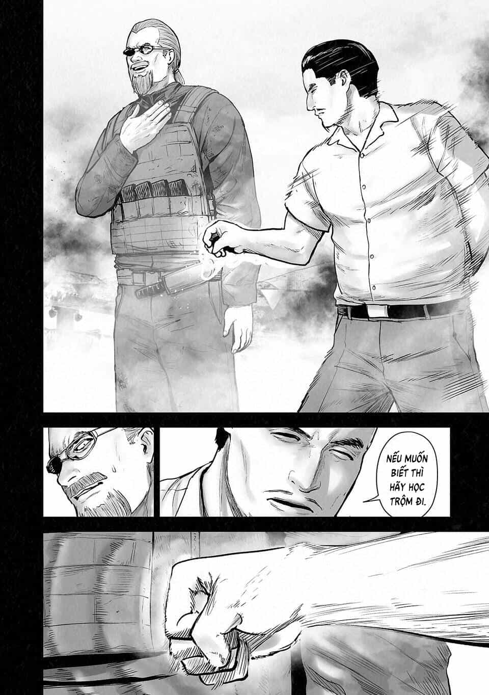 Chung Chi Thối Ma Sư -Ender Geister - Chương 226 - ảnh 9