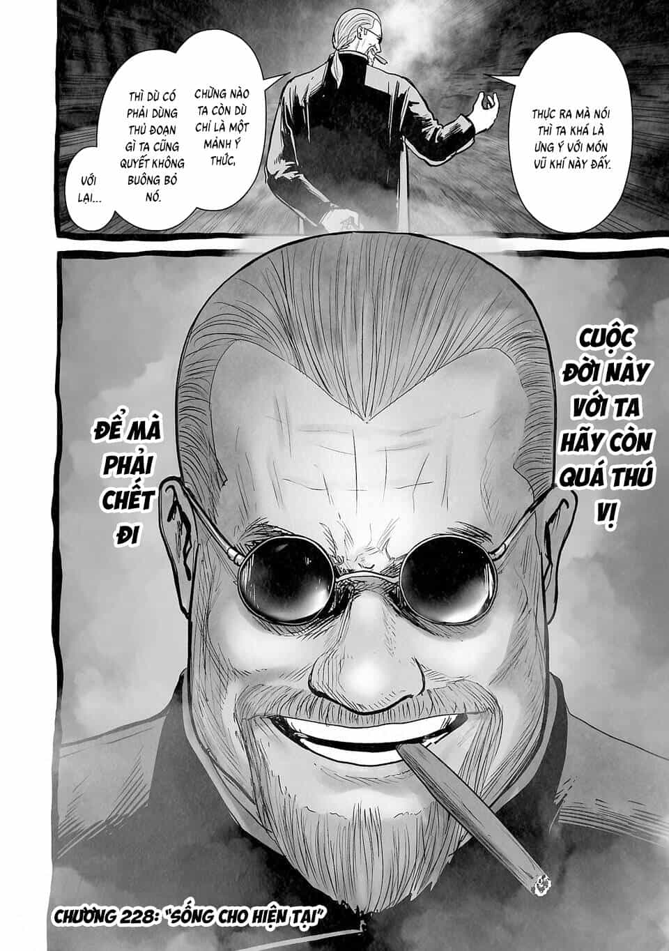 Chung Chi Thối Ma Sư -Ender Geister - Chương 228 - ảnh 11