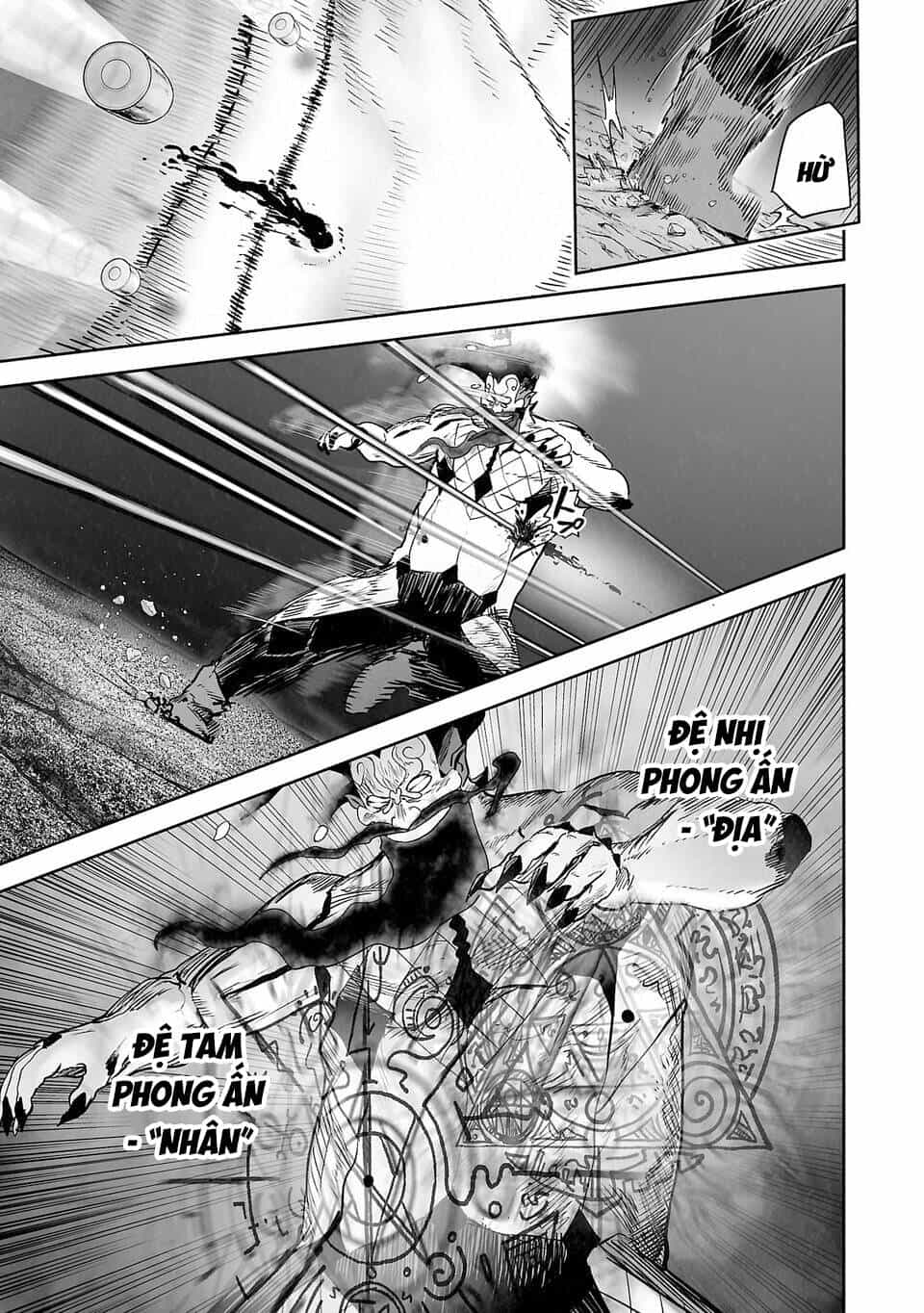 Chung Chi Thối Ma Sư -Ender Geister - Chương 228 - ảnh 14