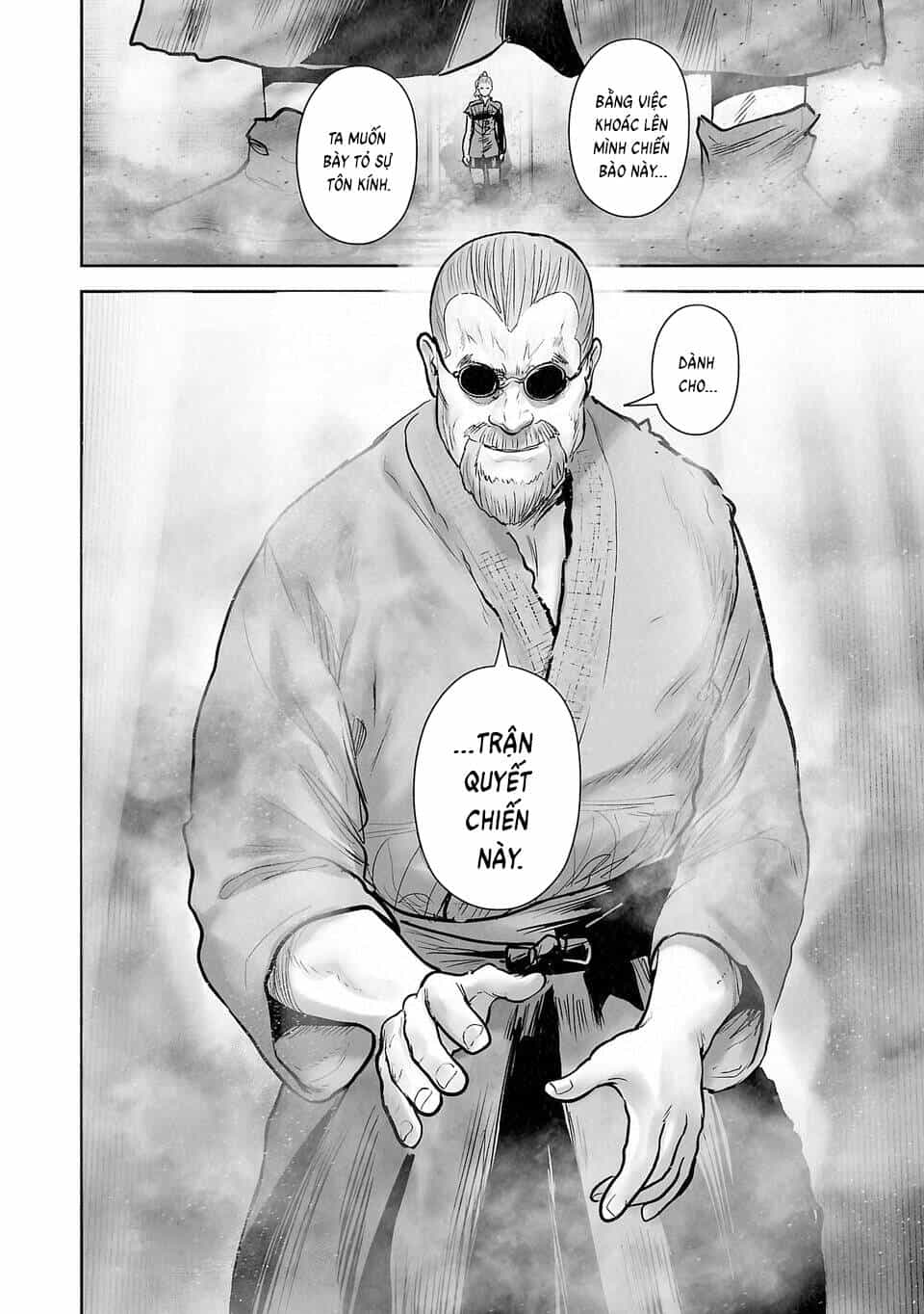 Chung Chi Thối Ma Sư -Ender Geister - Chương 231 - ảnh 19