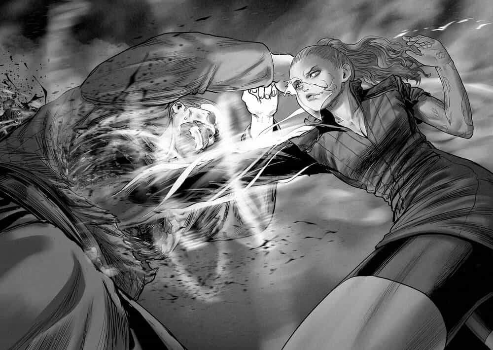Chung Chi Thối Ma Sư -Ender Geister - Chương 232 - ảnh 17
