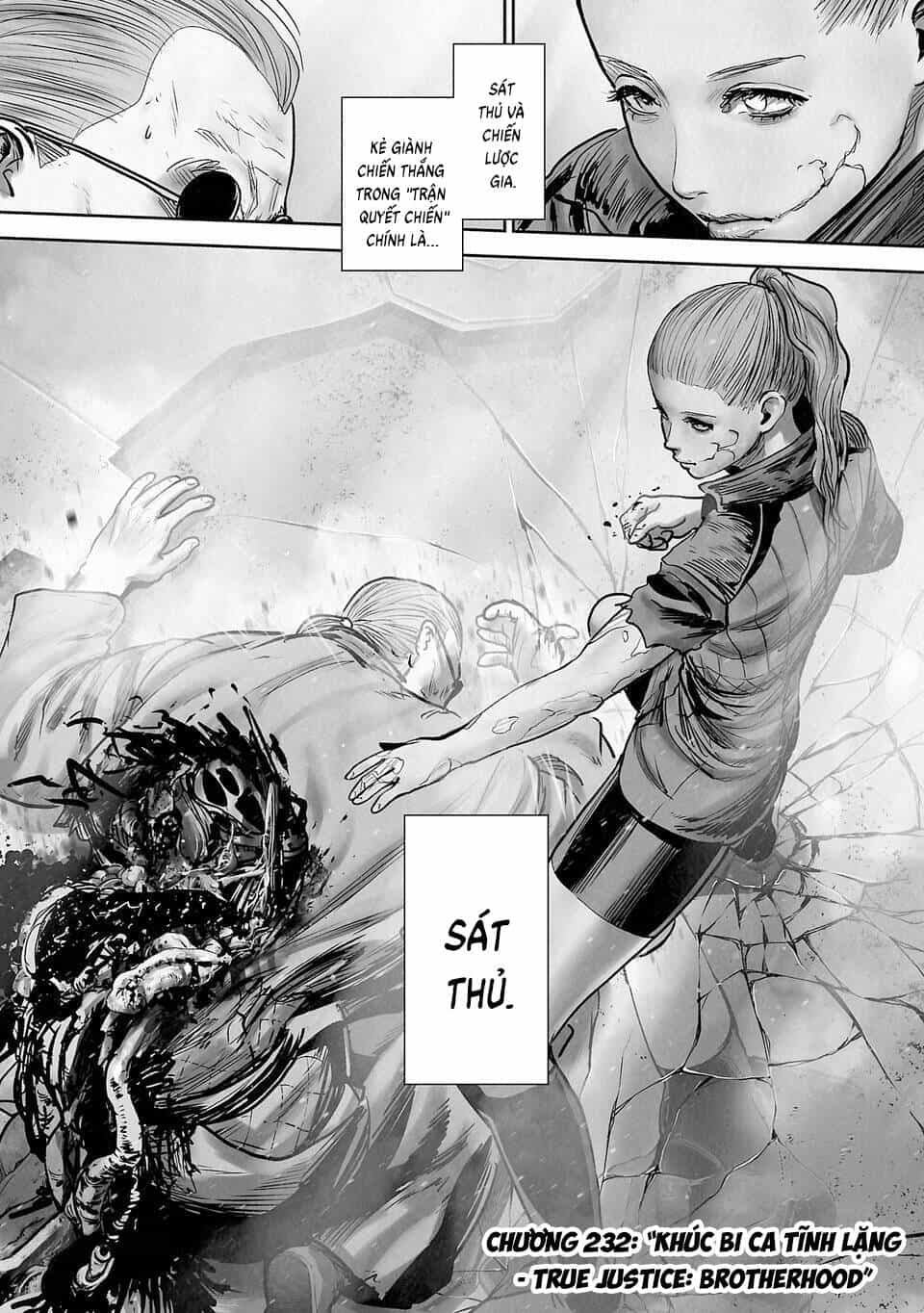 Chung Chi Thối Ma Sư -Ender Geister - Chương 232 - ảnh 18