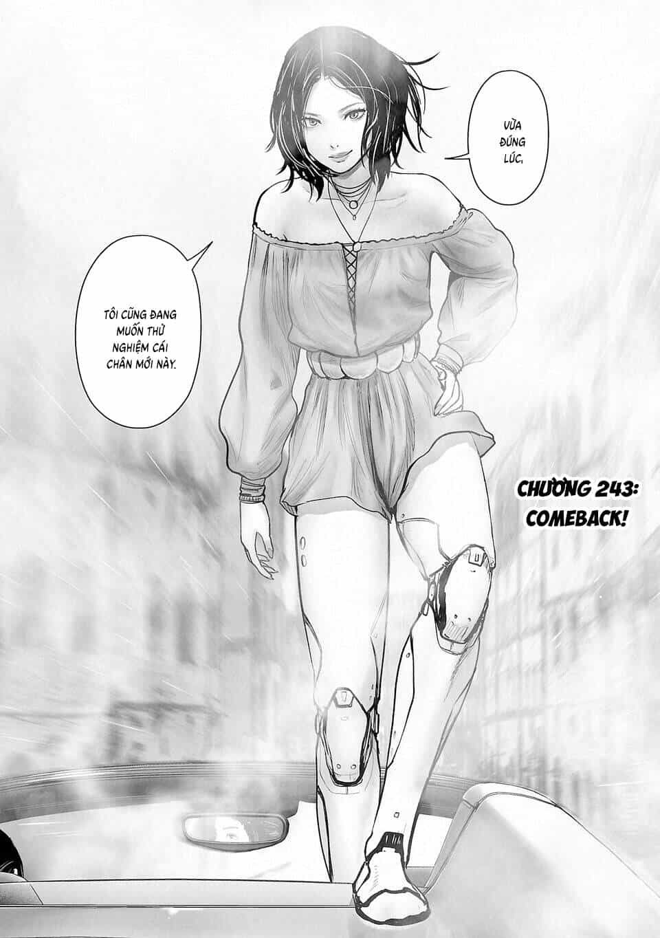 Chung Chi Thối Ma Sư -Ender Geister - Chương 243 - ảnh 19