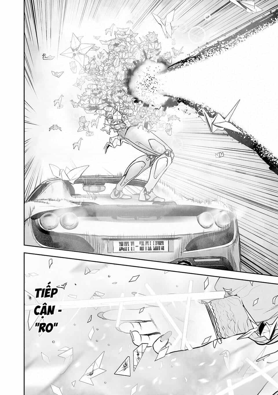 Chung Chi Thối Ma Sư -Ender Geister - Chương 244 - ảnh 7