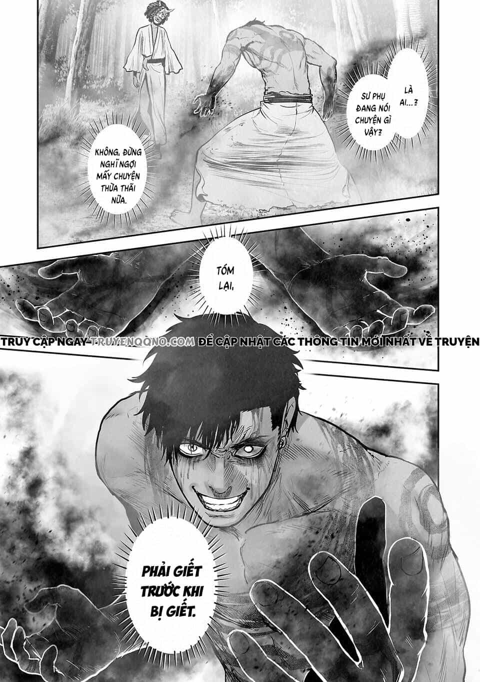 Chung Chi Thối Ma Sư -Ender Geister - Chương 246 - ảnh 2