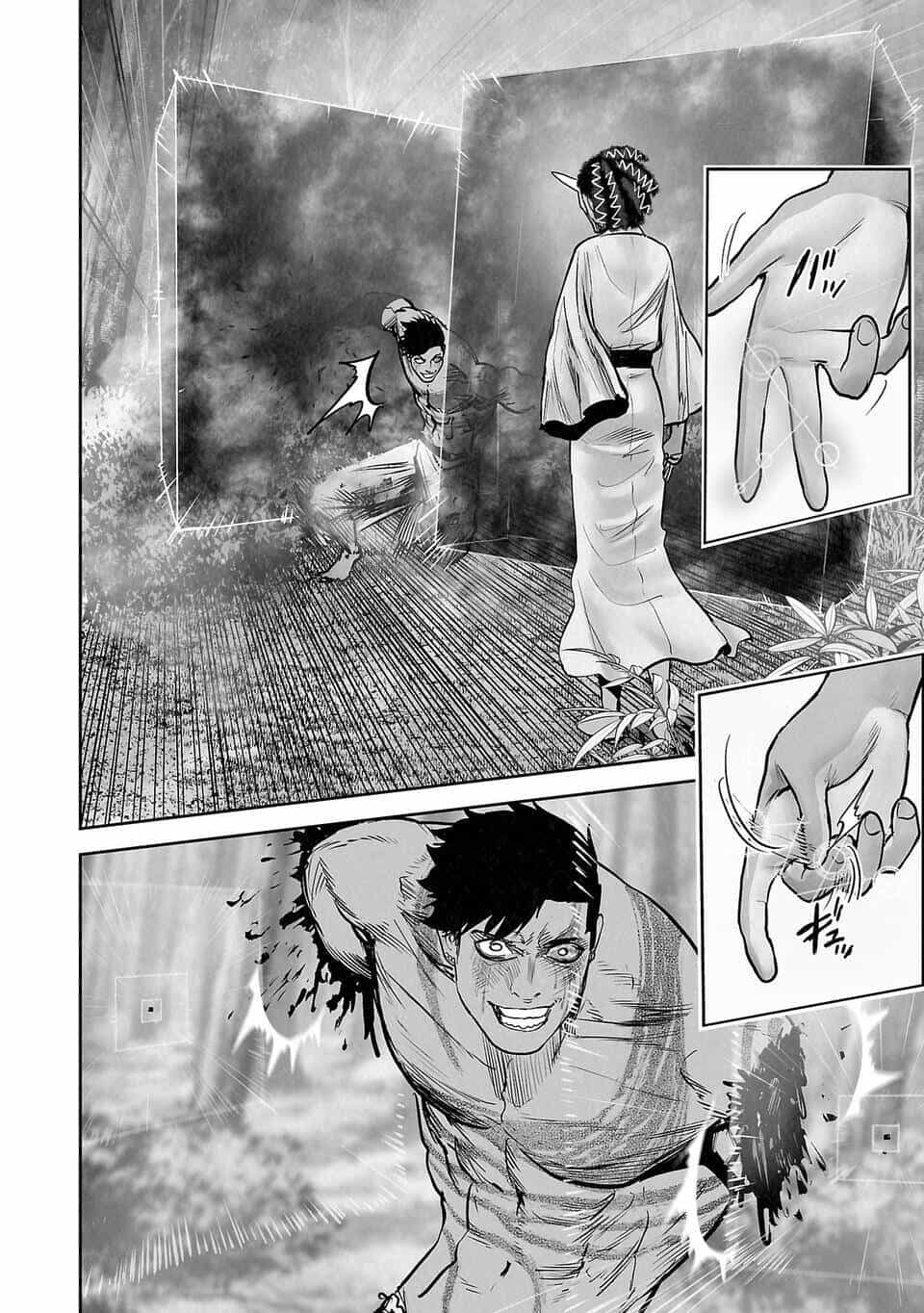 Chung Chi Thối Ma Sư -Ender Geister - Chương 246 - ảnh 5