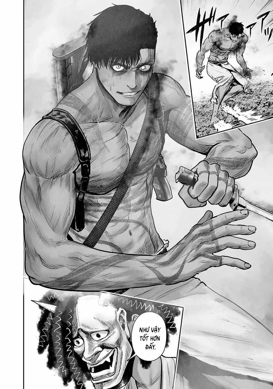 Chung Chi Thối Ma Sư -Ender Geister - Chương 246 - ảnh 7