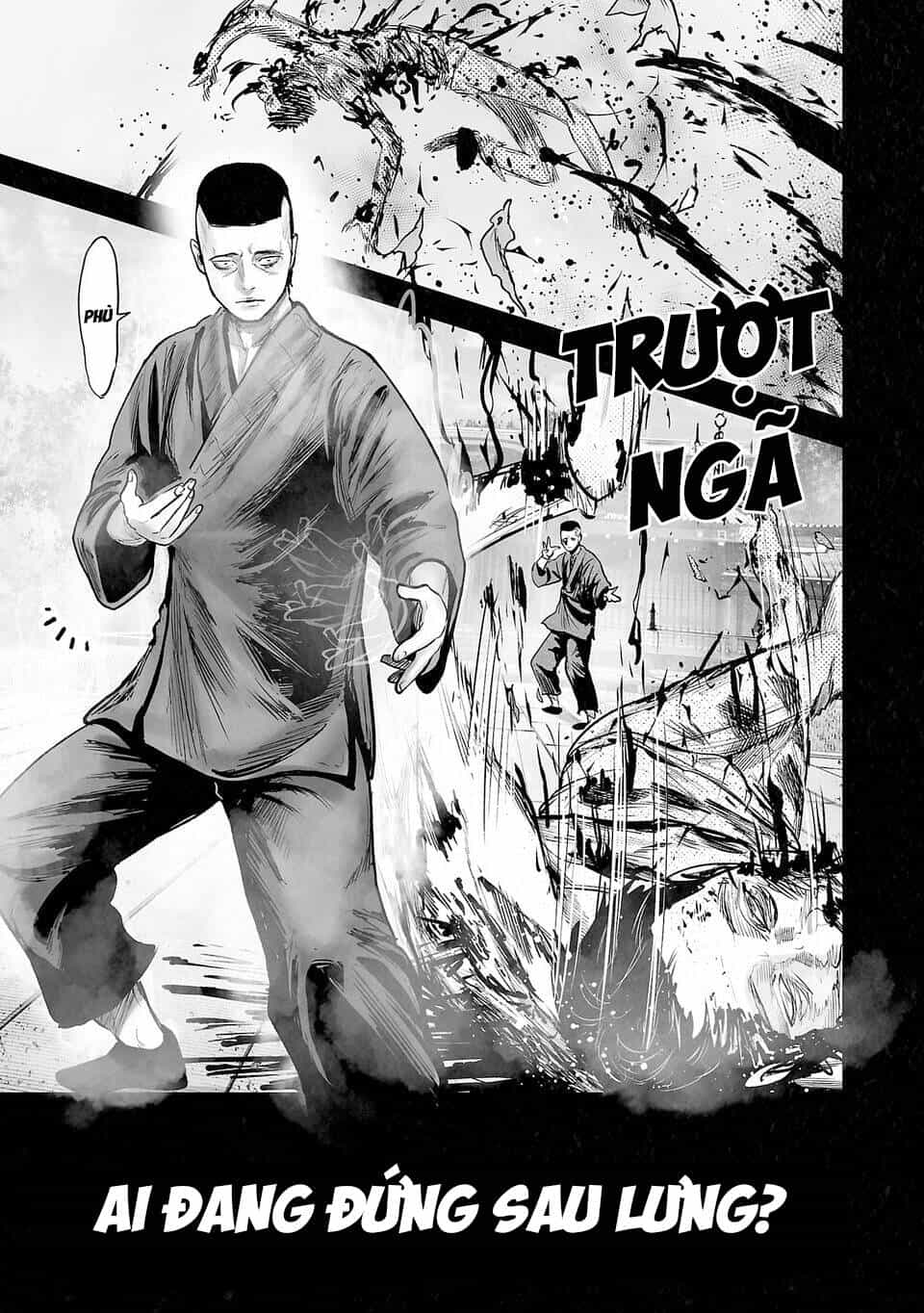 Chung Chi Thối Ma Sư -Ender Geister - Chương 248 - ảnh 12