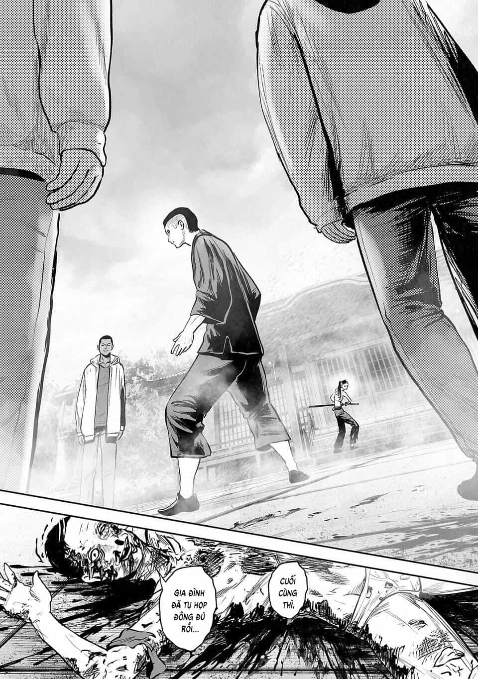 Chung Chi Thối Ma Sư -Ender Geister - Chương 248 - ảnh 14