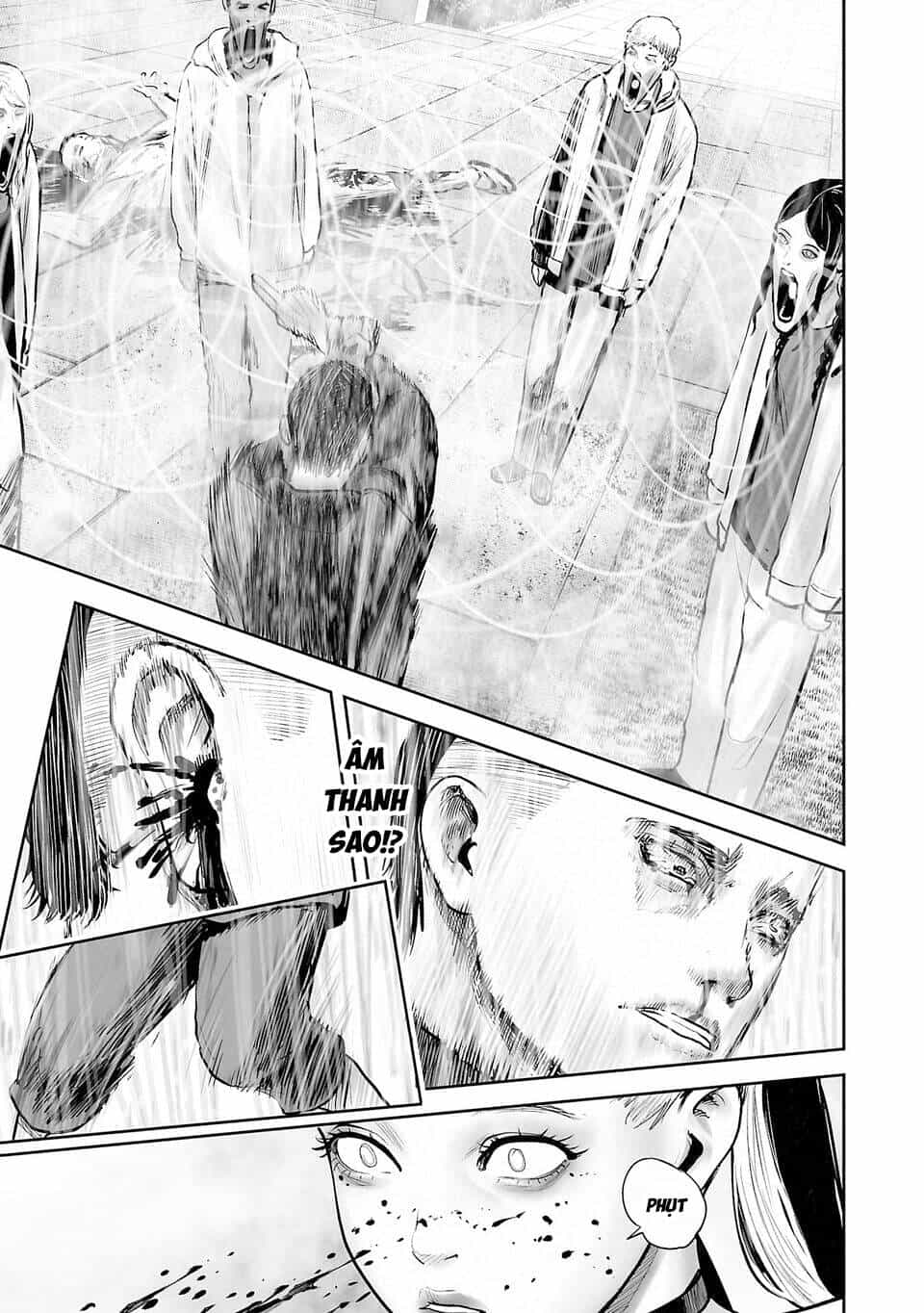 Chung Chi Thối Ma Sư -Ender Geister - Chương 248 - ảnh 16