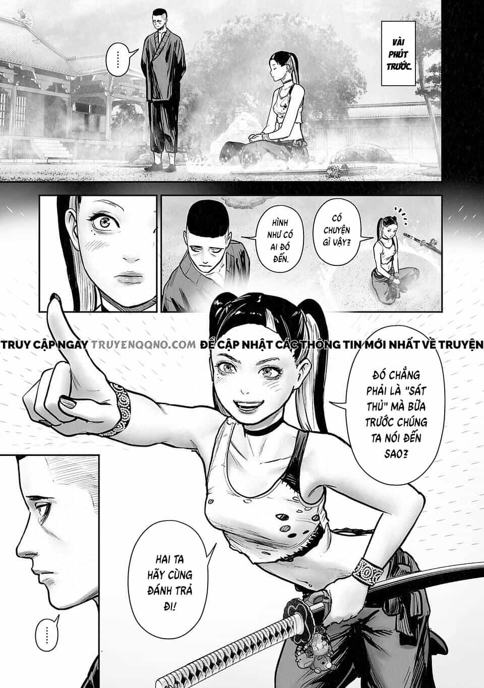 Chung Chi Thối Ma Sư -Ender Geister - Chương 248 - ảnh 2