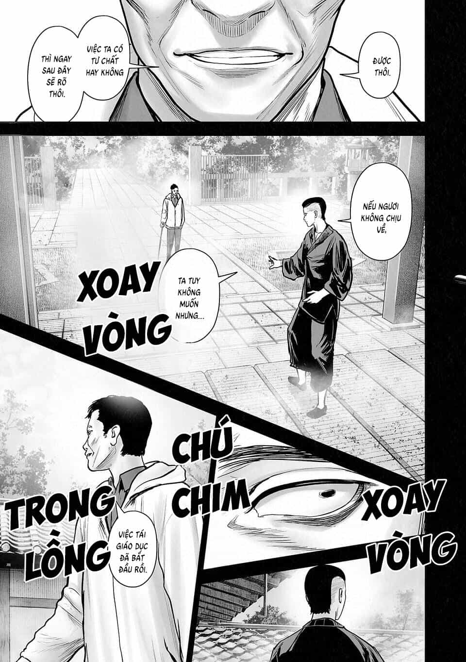 Chung Chi Thối Ma Sư -Ender Geister - Chương 248 - ảnh 8