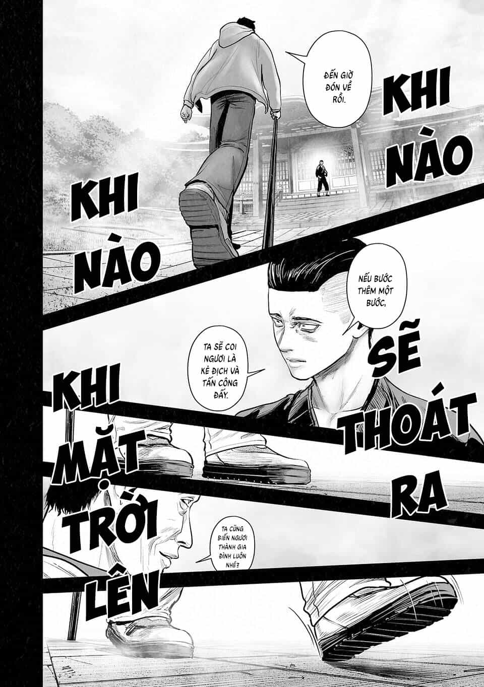 Chung Chi Thối Ma Sư -Ender Geister - Chương 248 - ảnh 9