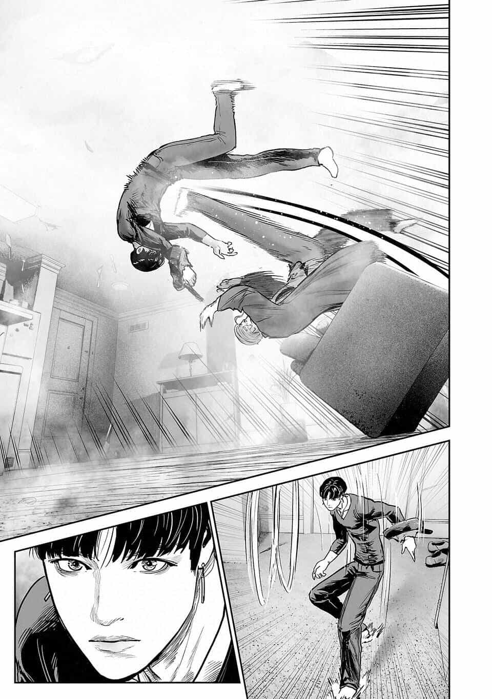 Chung Chi Thối Ma Sư -Ender Geister - Chương 249 - ảnh 16
