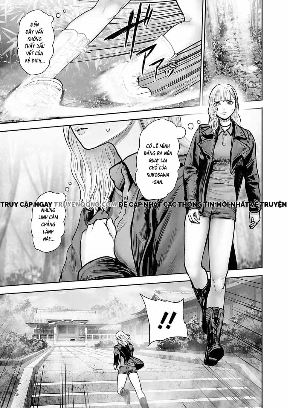 Chung Chi Thối Ma Sư -Ender Geister - Chương 249 - ảnh 2