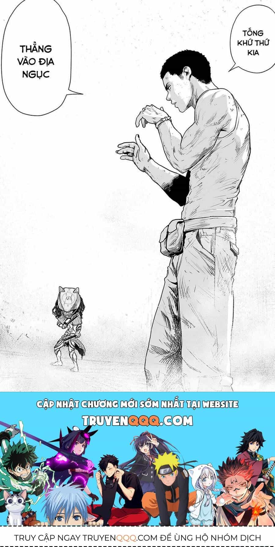 Chung Chi Thối Ma Sư -Ender Geister - Chương 25 - ảnh 18