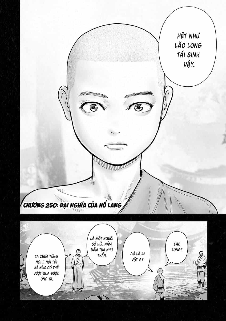 Chung Chi Thối Ma Sư -Ender Geister - Chương 250 - ảnh 3