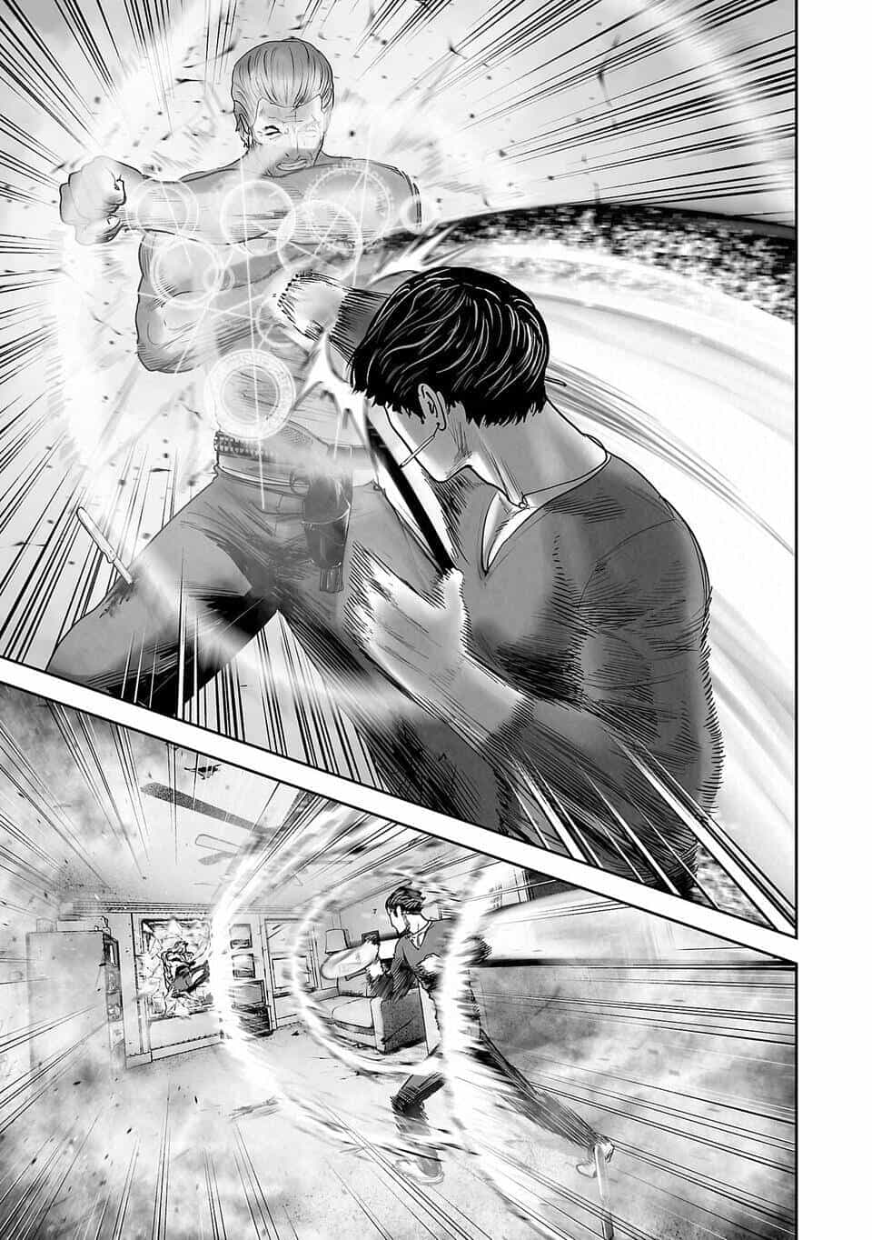 Chung Chi Thối Ma Sư -Ender Geister - Chương 251 - ảnh 10