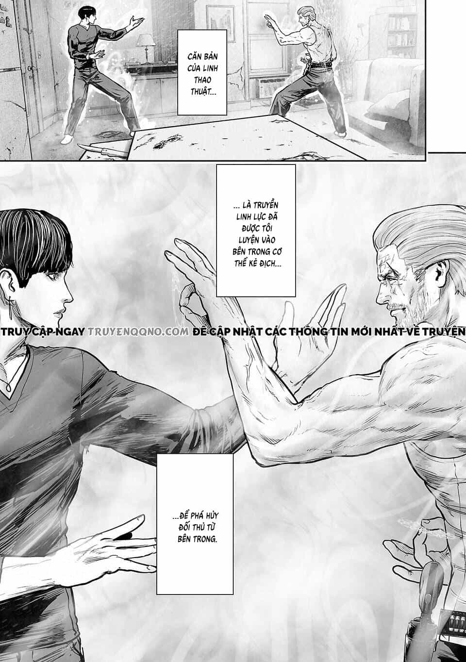 Chung Chi Thối Ma Sư -Ender Geister - Chương 251 - ảnh 2
