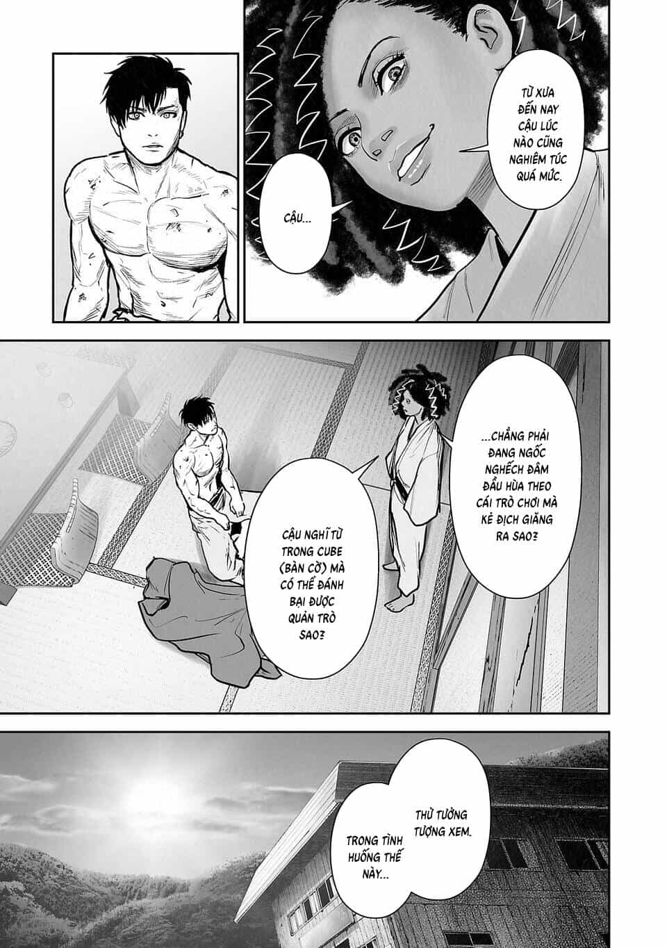 Chung Chi Thối Ma Sư -Ender Geister - Chương 253 - ảnh 18