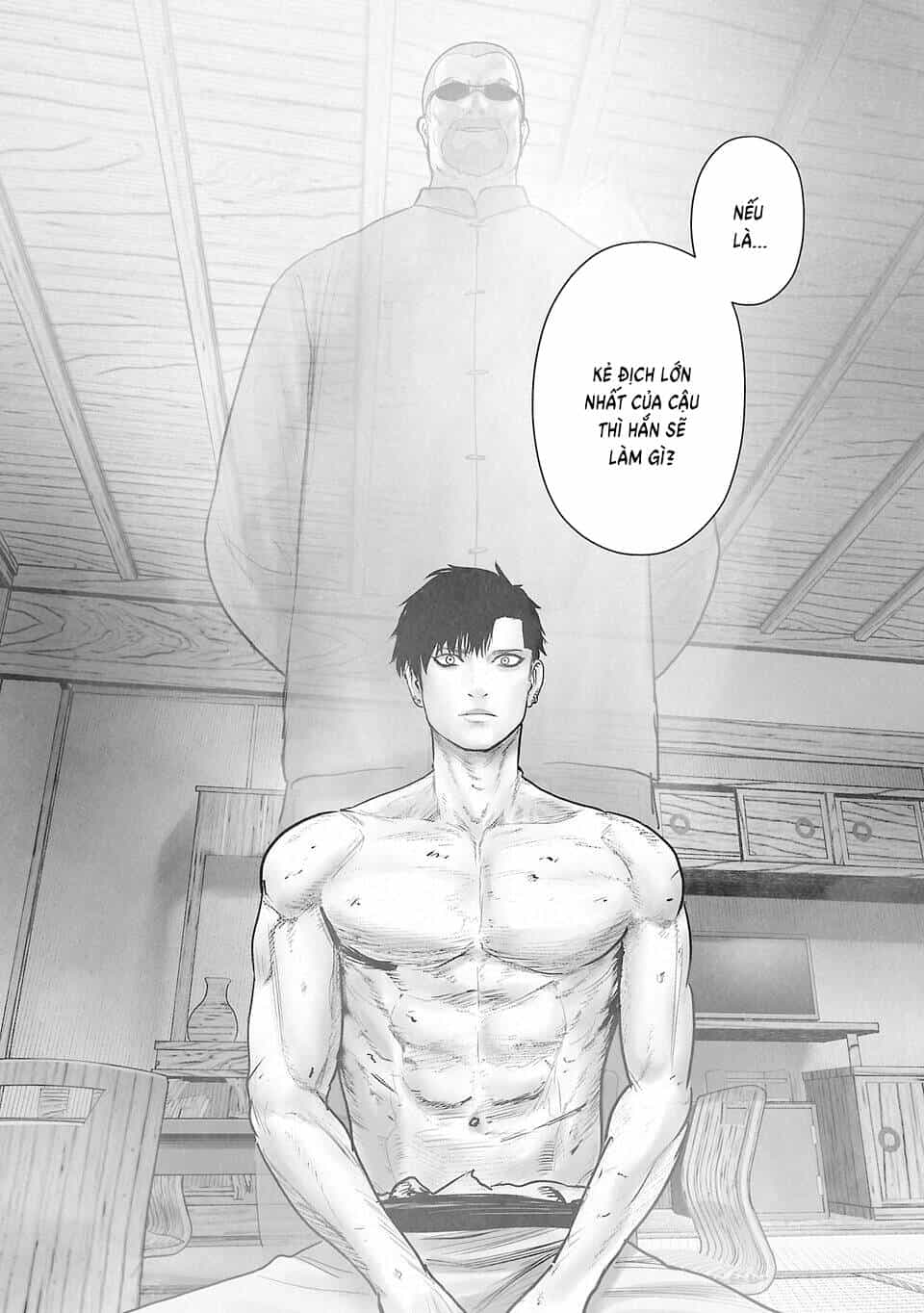 Chung Chi Thối Ma Sư -Ender Geister - Chương 253 - ảnh 19