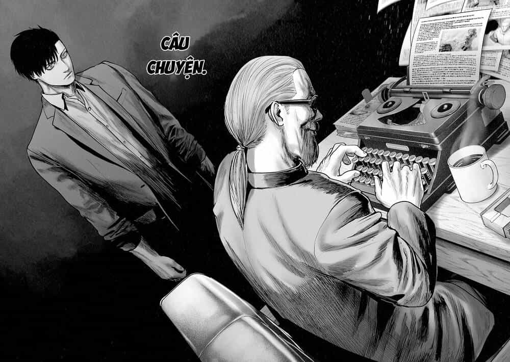 Chung Chi Thối Ma Sư -Ender Geister - Chương 254 - ảnh 13