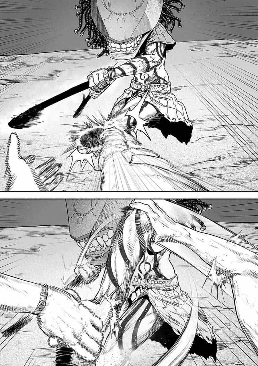 Chung Chi Thối Ma Sư -Ender Geister - Chương 26 - ảnh 9