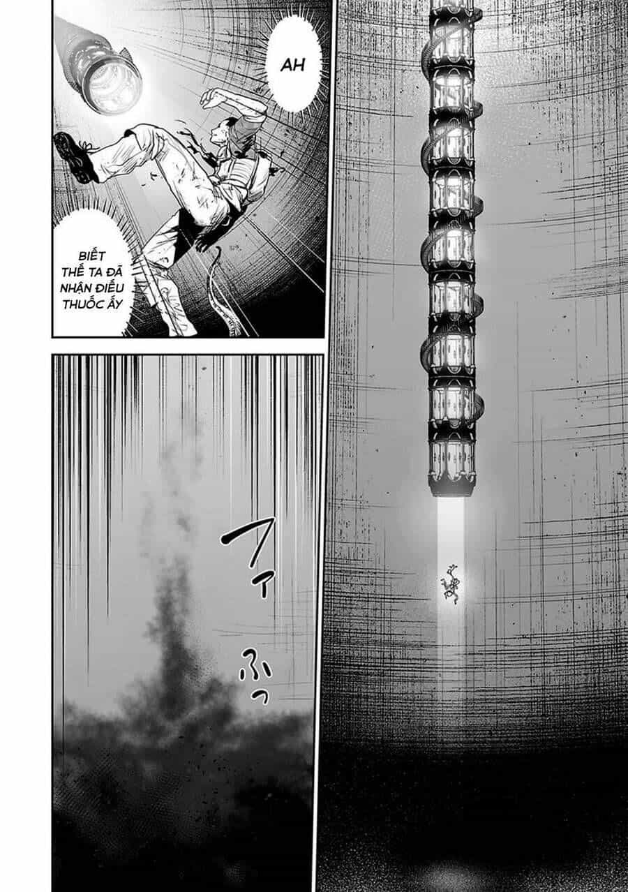 Chung Chi Thối Ma Sư -Ender Geister - Chương 27 - ảnh 16