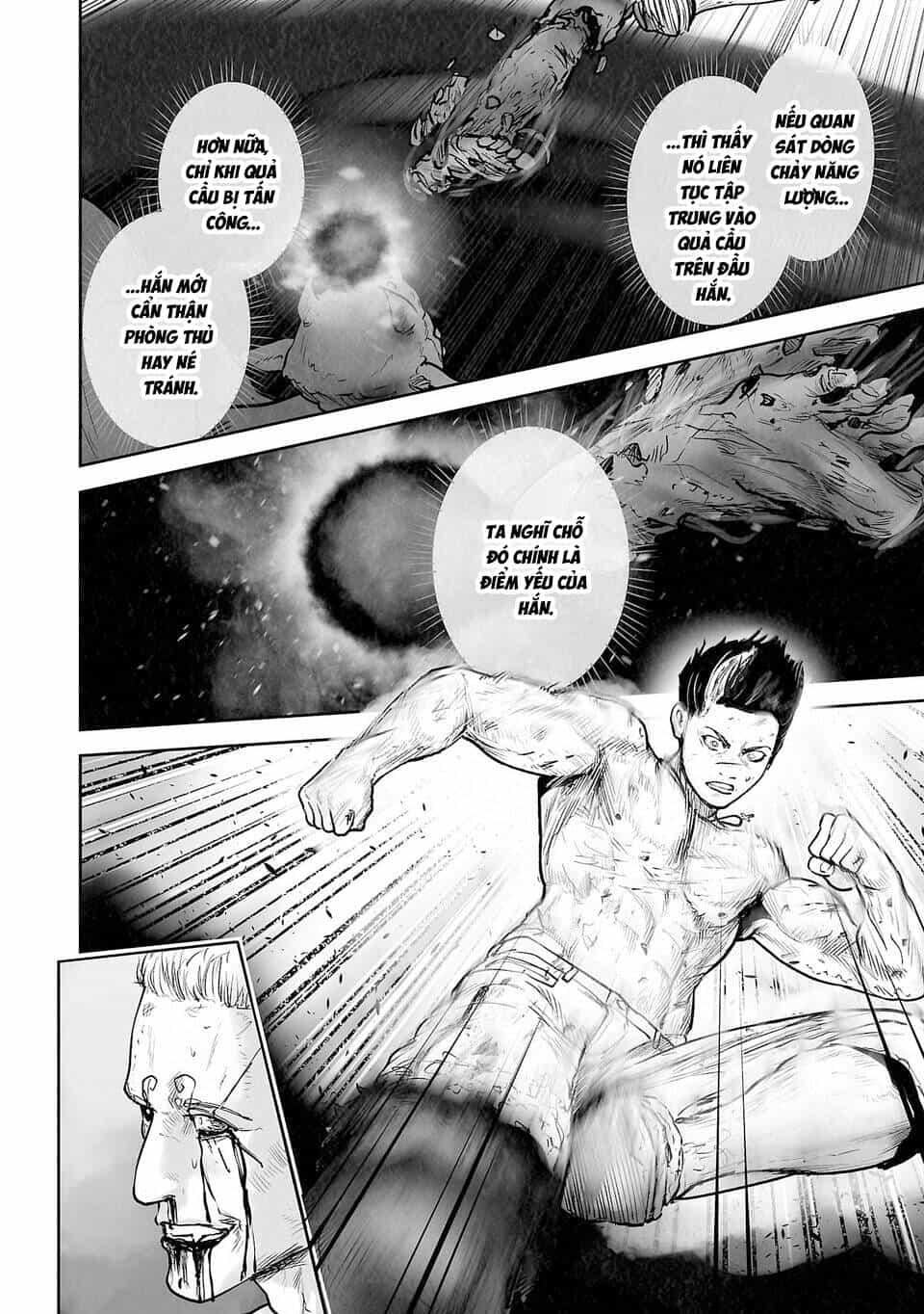Chung Chi Thối Ma Sư -Ender Geister - Chương 272 - ảnh 13