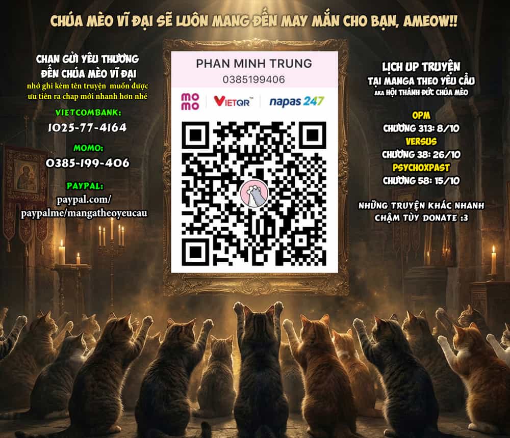 Chung Chi Thối Ma Sư -Ender Geister - Chương 285 - ảnh 21