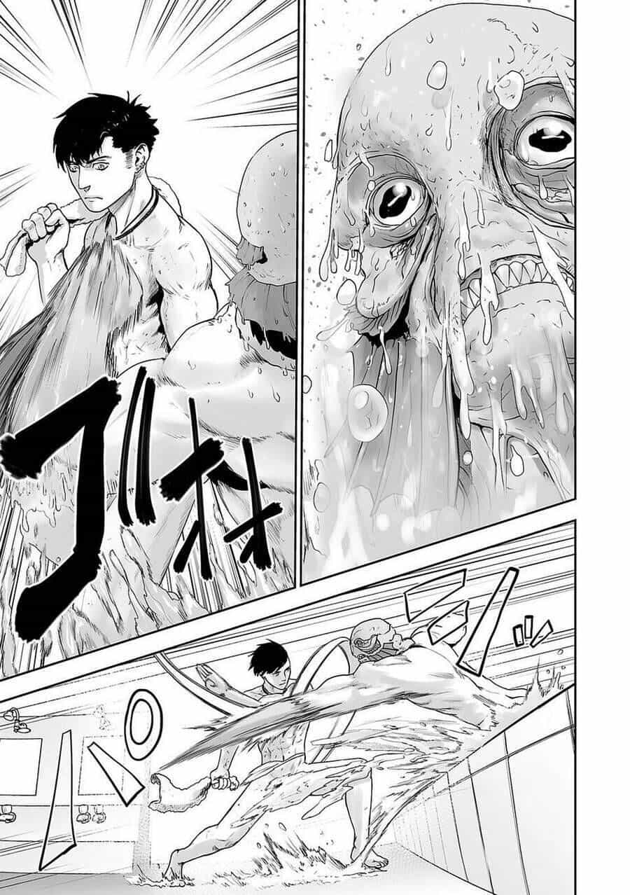 Chung Chi Thối Ma Sư -Ender Geister - Chương 3 - ảnh 11