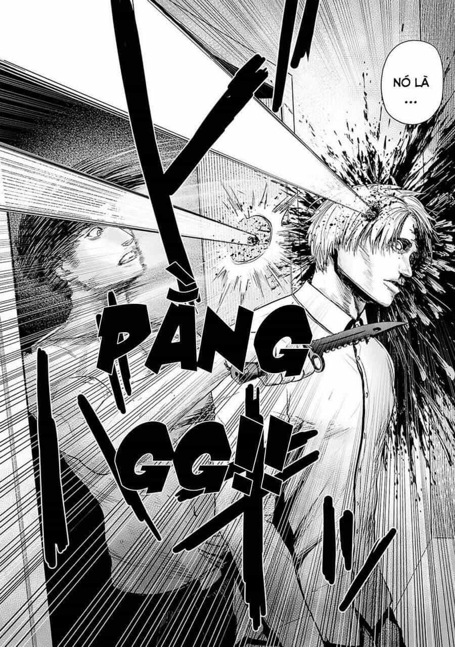 Chung Chi Thối Ma Sư -Ender Geister - Chương 33 - ảnh 9