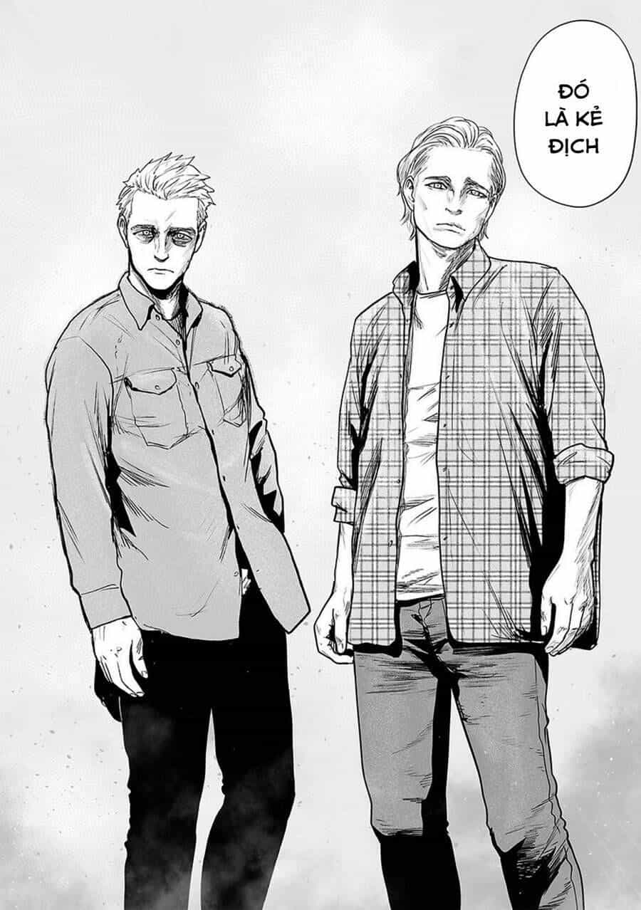 Chung Chi Thối Ma Sư -Ender Geister - Chương 35 - ảnh 10