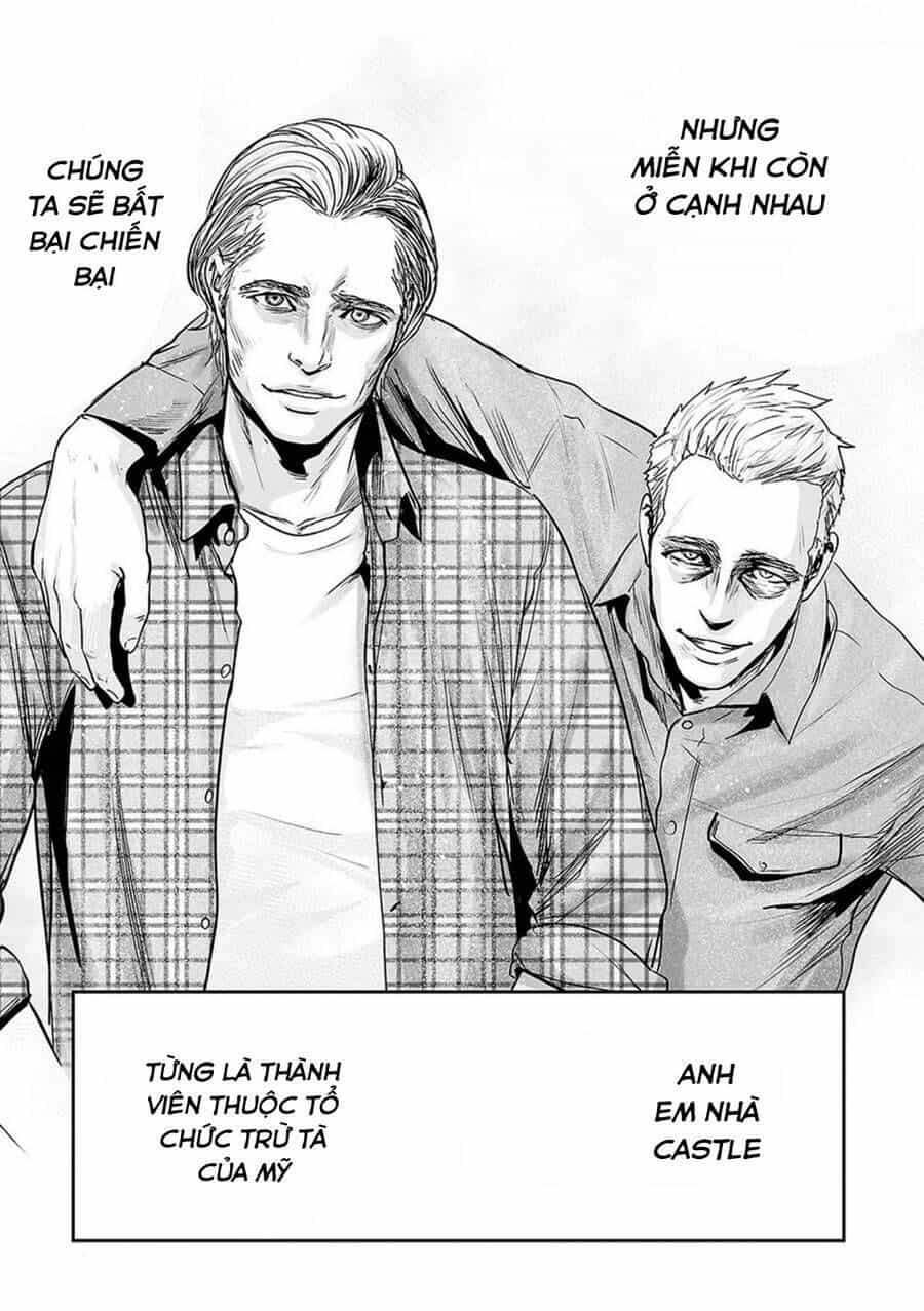 Chung Chi Thối Ma Sư -Ender Geister - Chương 36 - ảnh 5