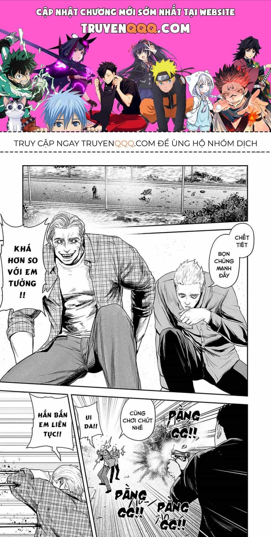 Chung Chi Thối Ma Sư -Ender Geister - Chương 37 - ảnh 1