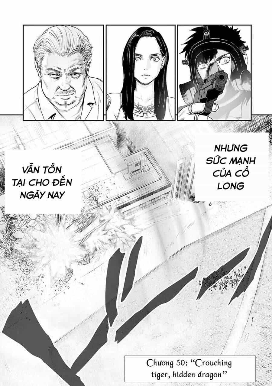 Chung Chi Thối Ma Sư -Ender Geister - Chương 50 - ảnh 4