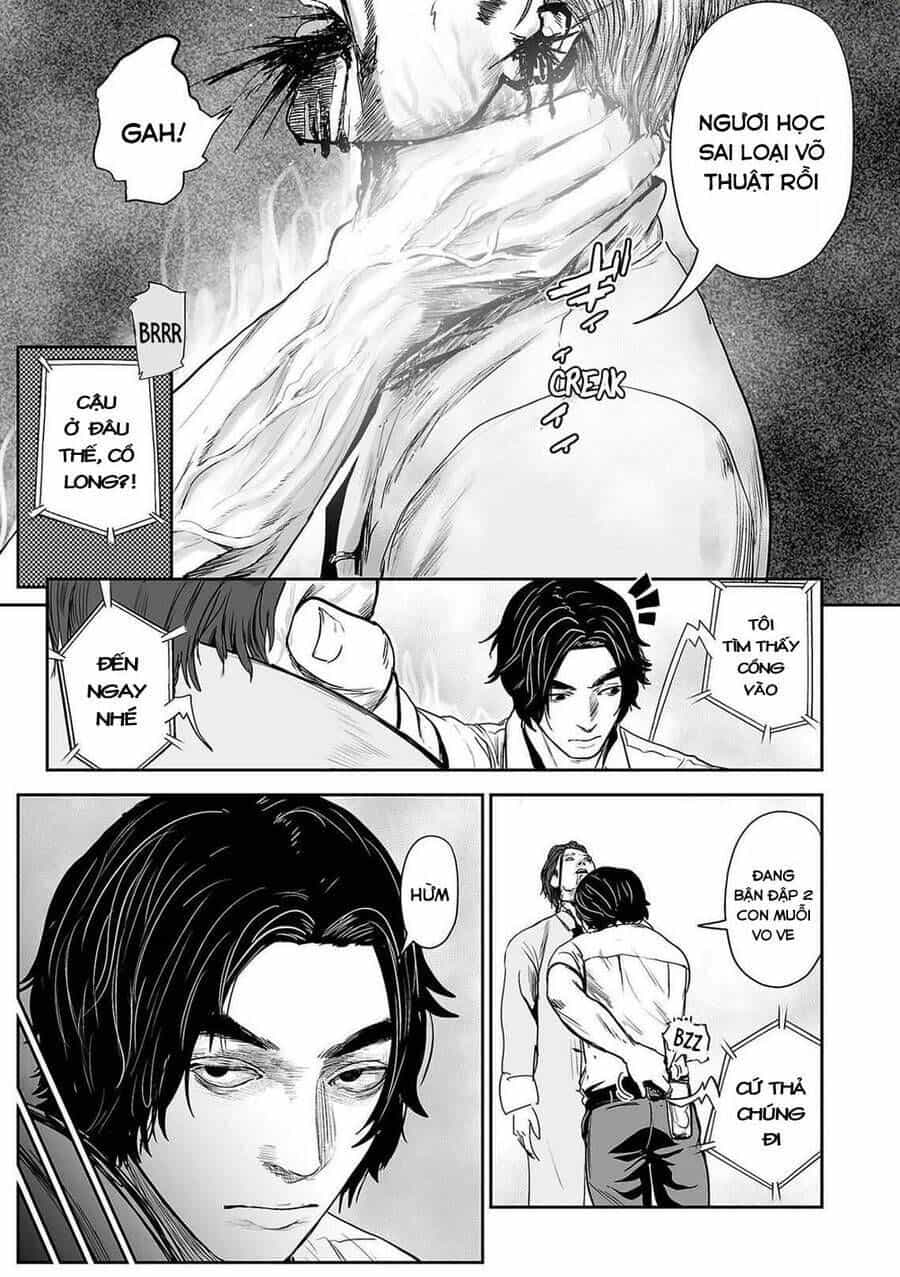 Chung Chi Thối Ma Sư -Ender Geister - Chương 54 - ảnh 18