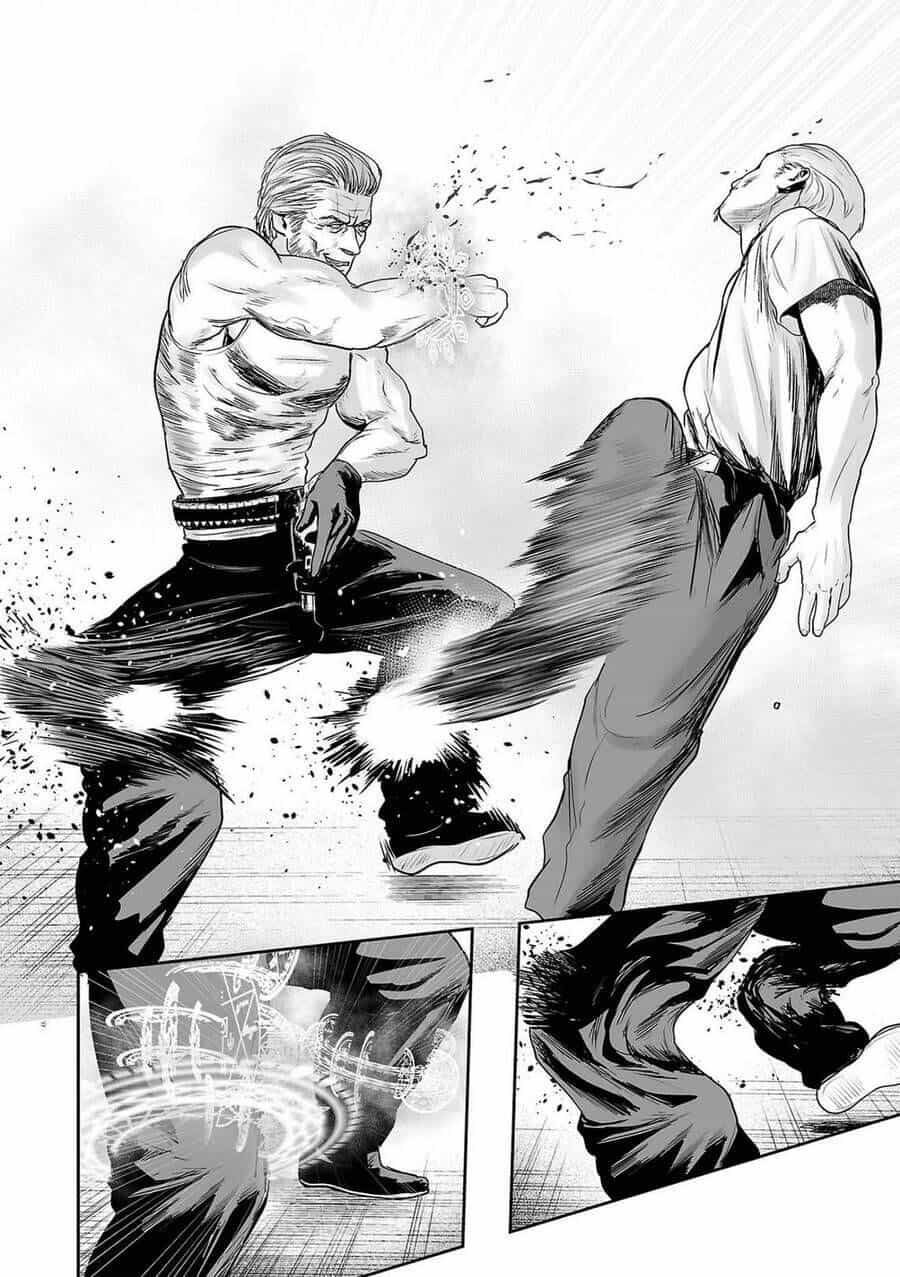 Chung Chi Thối Ma Sư -Ender Geister - Chương 58 - ảnh 10