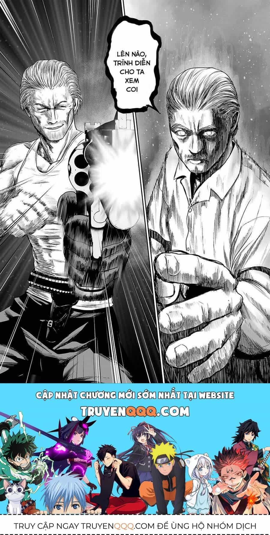 Chung Chi Thối Ma Sư -Ender Geister - Chương 58 - ảnh 18