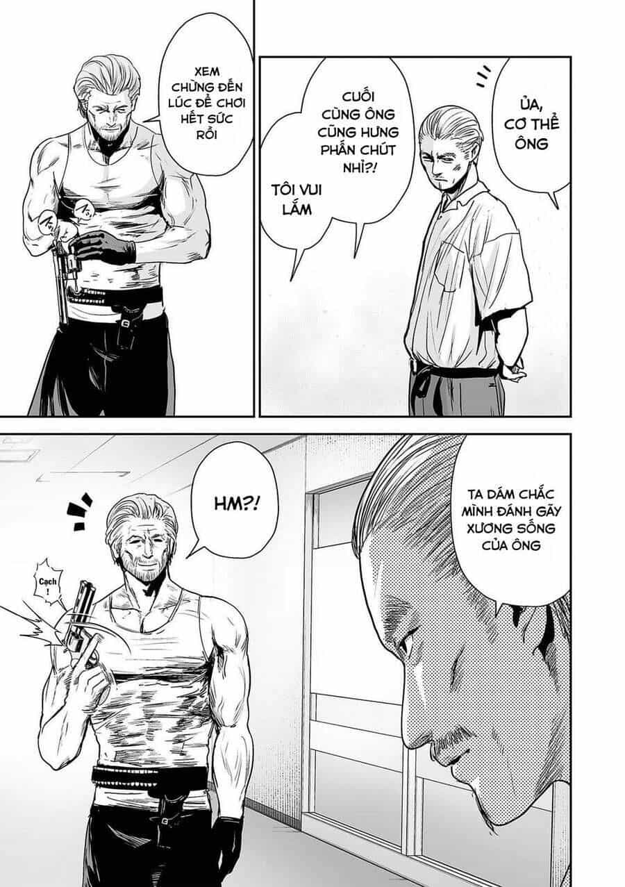 Chung Chi Thối Ma Sư -Ender Geister - Chương 58 - ảnh 3