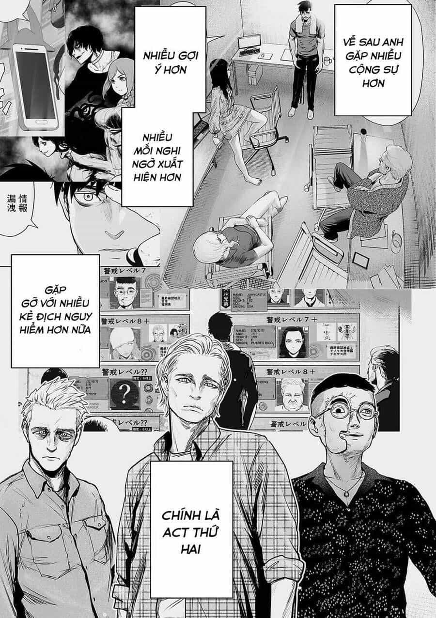 Chung Chi Thối Ma Sư -Ender Geister - Chương 67 - ảnh 3