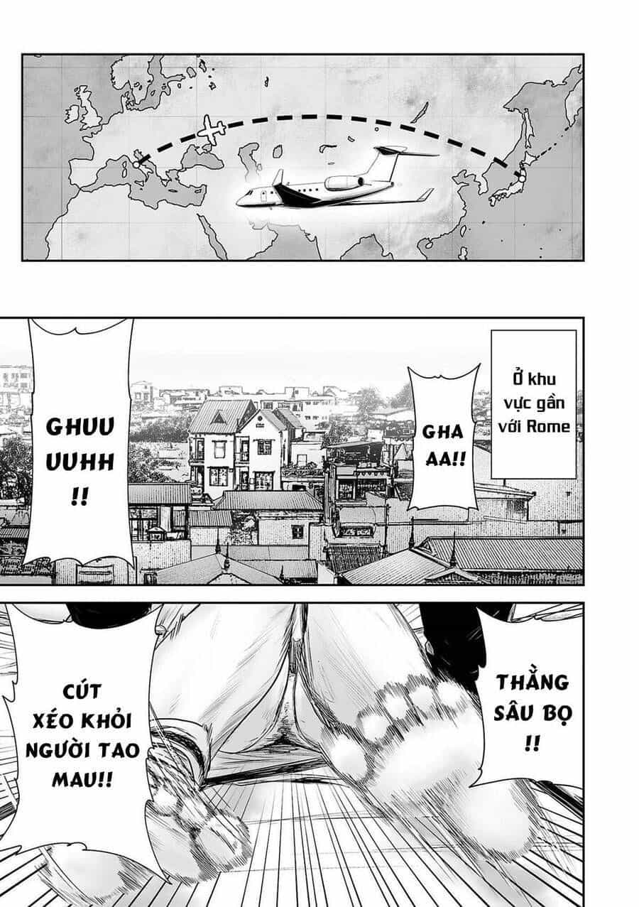 Chung Chi Thối Ma Sư -Ender Geister - Chương 70 - ảnh 9