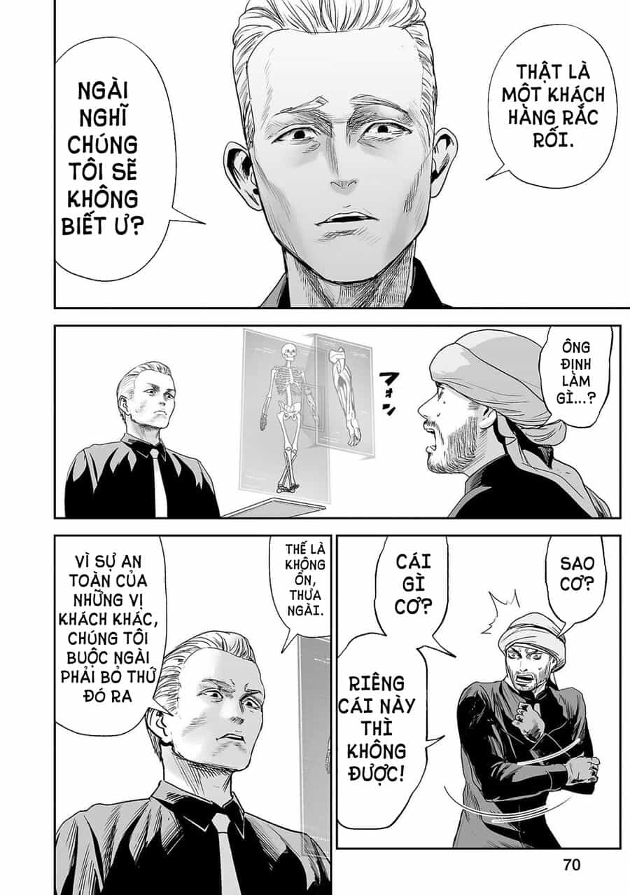 Chung Chi Thối Ma Sư -Ender Geister - Chương 76 - ảnh 10