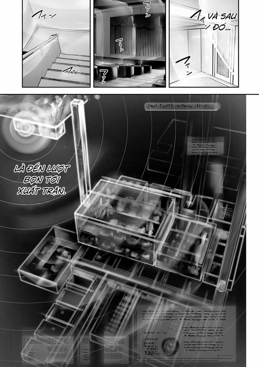 Chung Chi Thối Ma Sư -Ender Geister - Chương 76 - ảnh 18