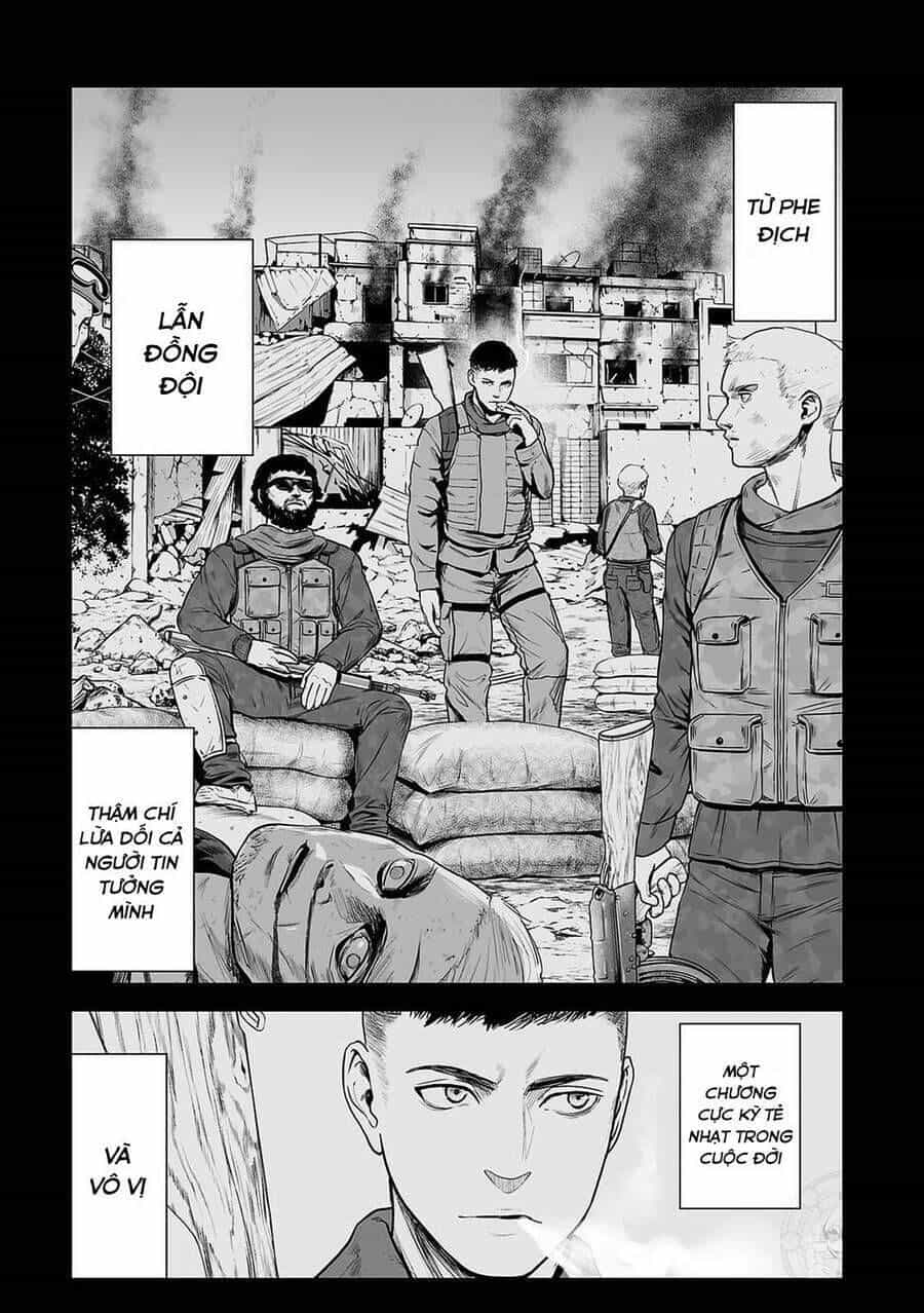 Chung Chi Thối Ma Sư -Ender Geister - Chương 8 - ảnh 12