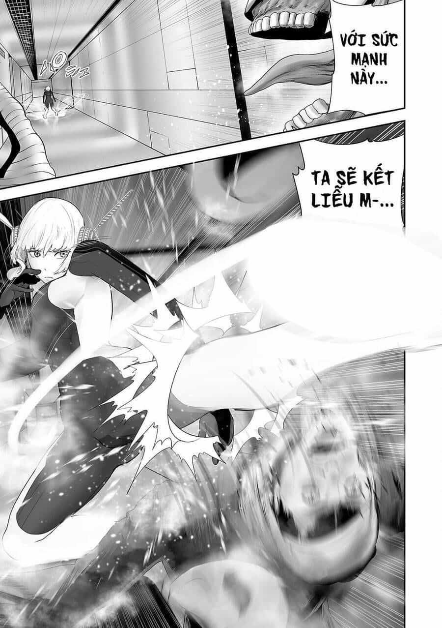 Chung Chi Thối Ma Sư -Ender Geister - Chương 81 - ảnh 16