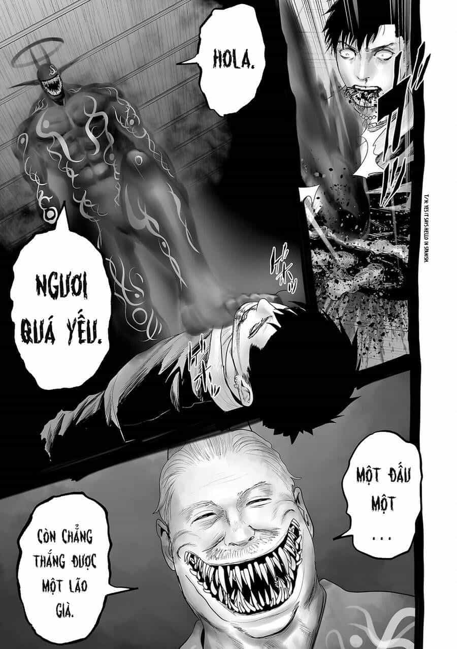 Chung Chi Thối Ma Sư -Ender Geister - Chương 86 - ảnh 12