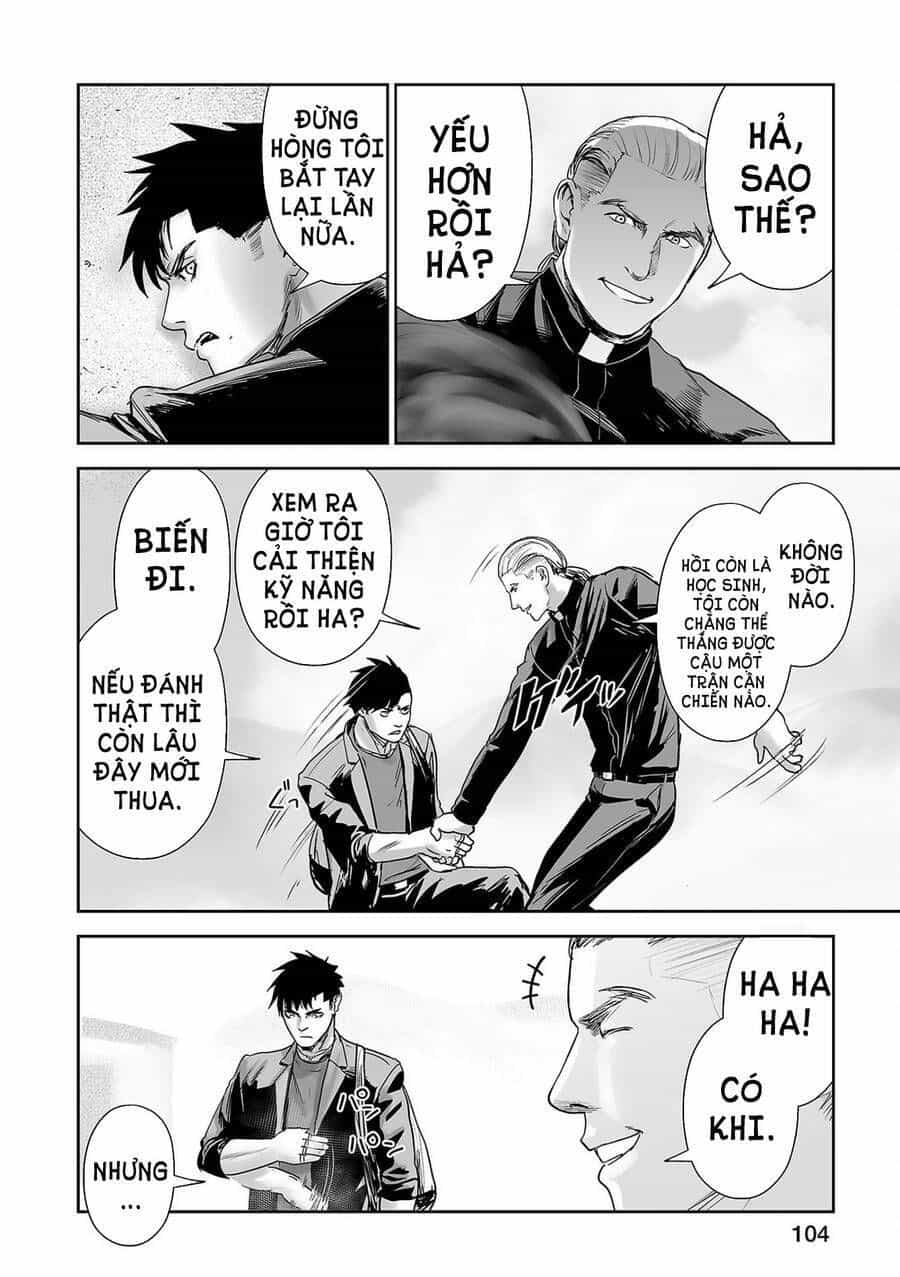 Chung Chi Thối Ma Sư -Ender Geister - Chương 87 - ảnh 5