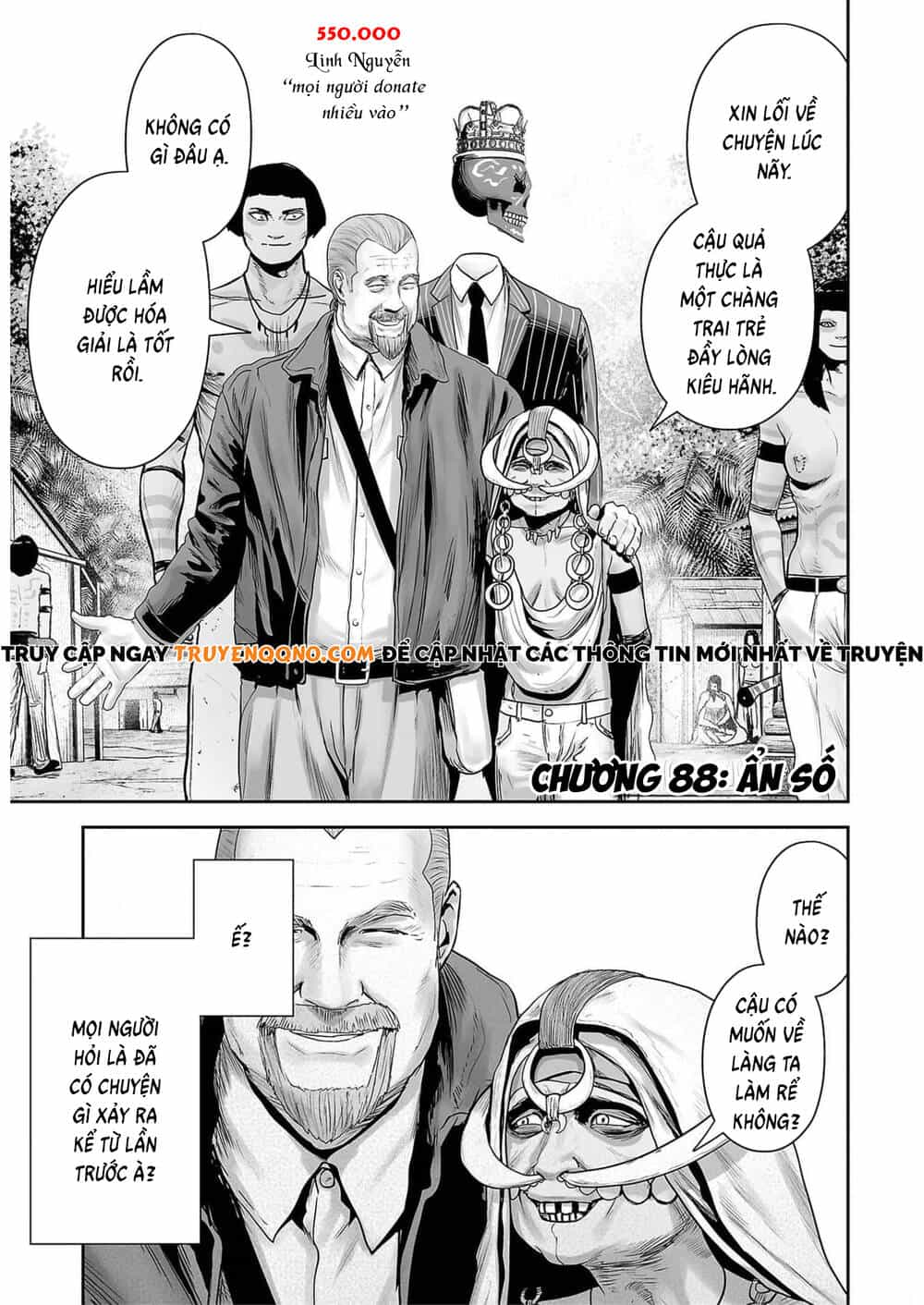 Chung Chi Thối Ma Sư -Ender Geister - Chương 88 - ảnh 2